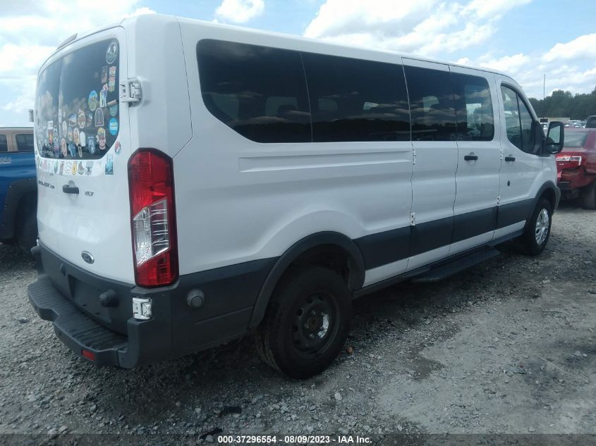 Photo 3 VIN: 1FBZX2ZM3GKB12976 - FORD TRANSIT 