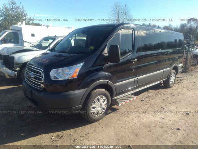 Photo 1 VIN: 1FBZX2ZM3GKB27834 - FORD TRANSIT WAGON 