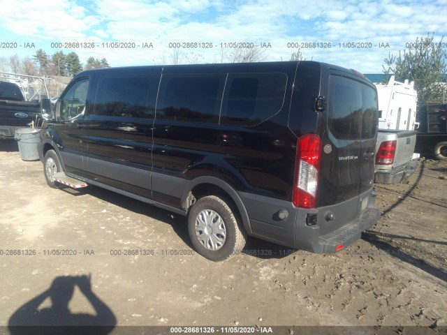 Photo 2 VIN: 1FBZX2ZM3GKB27834 - FORD TRANSIT WAGON 