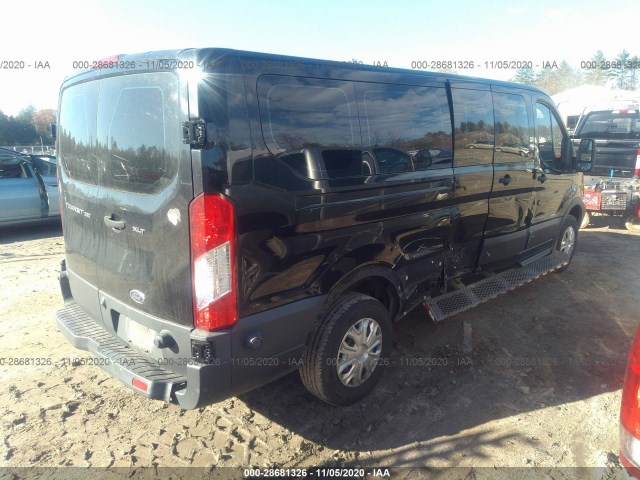 Photo 3 VIN: 1FBZX2ZM3GKB27834 - FORD TRANSIT WAGON 