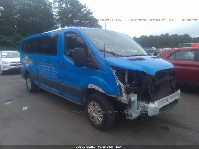 Photo 0 VIN: 1FBZX2ZM3GKB47498 - FORD TRANSIT WAGON 