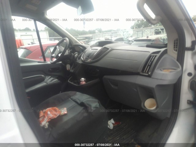 Photo 4 VIN: 1FBZX2ZM3GKB47498 - FORD TRANSIT WAGON 