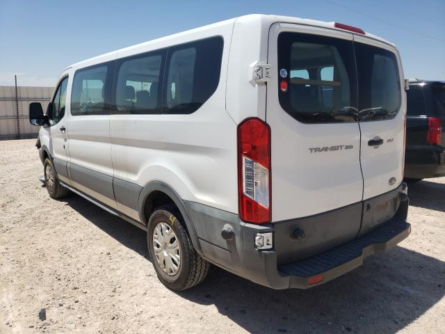 Photo 2 VIN: 1FBZX2ZM3HKA52361 - FORD TRANSIT T- 