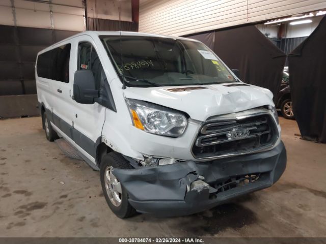 Photo 0 VIN: 1FBZX2ZM3HKA82329 - FORD TRANSIT-350 