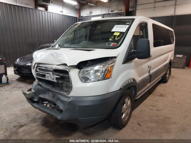 Photo 1 VIN: 1FBZX2ZM3HKA82329 - FORD TRANSIT-350 