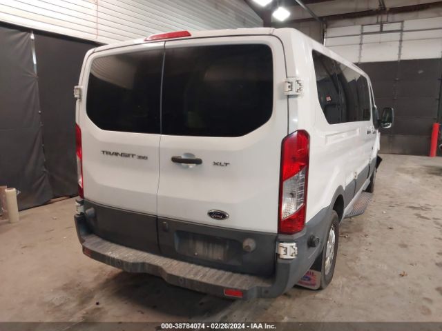 Photo 3 VIN: 1FBZX2ZM3HKA82329 - FORD TRANSIT-350 