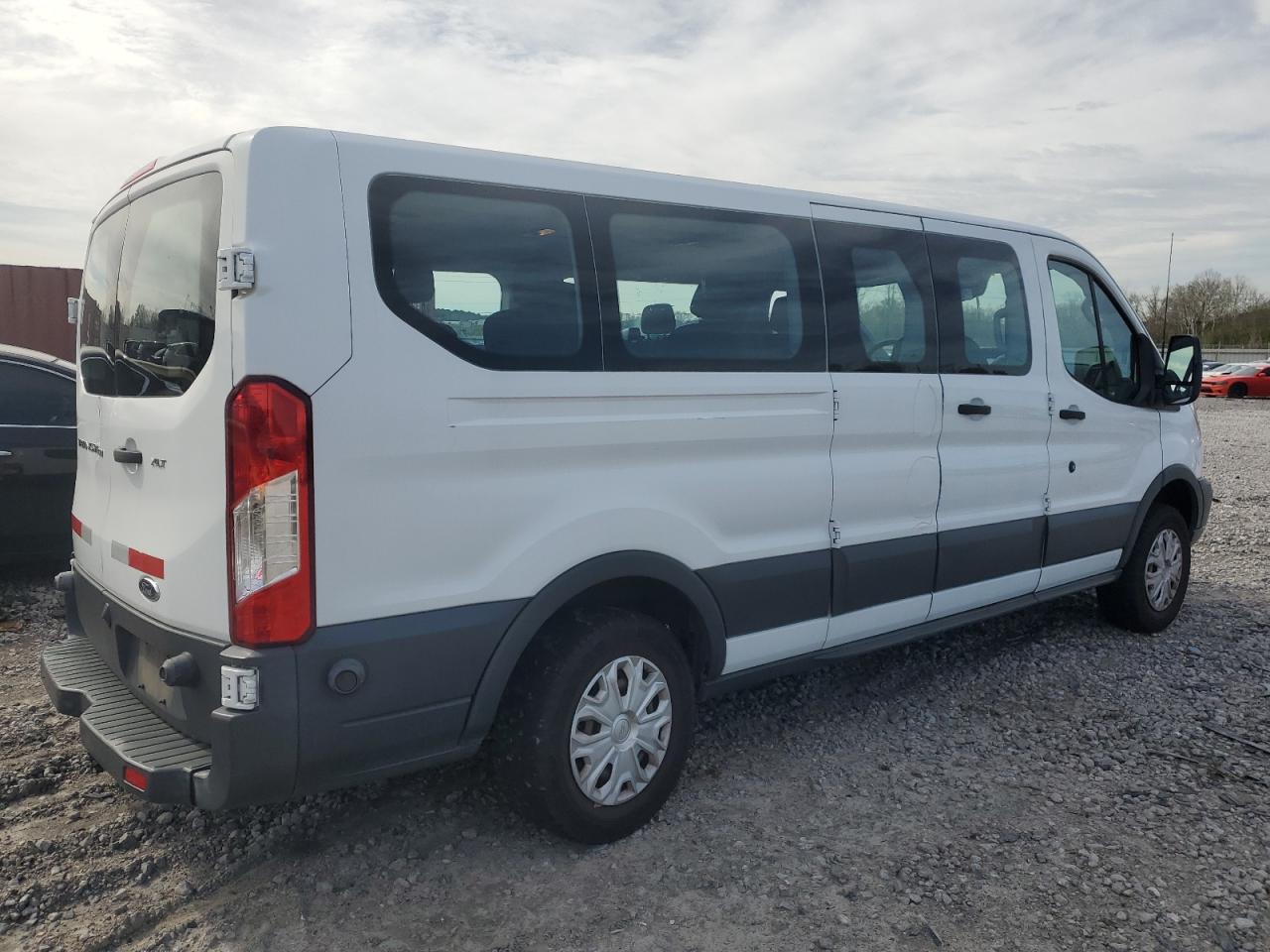 Photo 2 VIN: 1FBZX2ZM3JKA29104 - FORD TRANSIT 