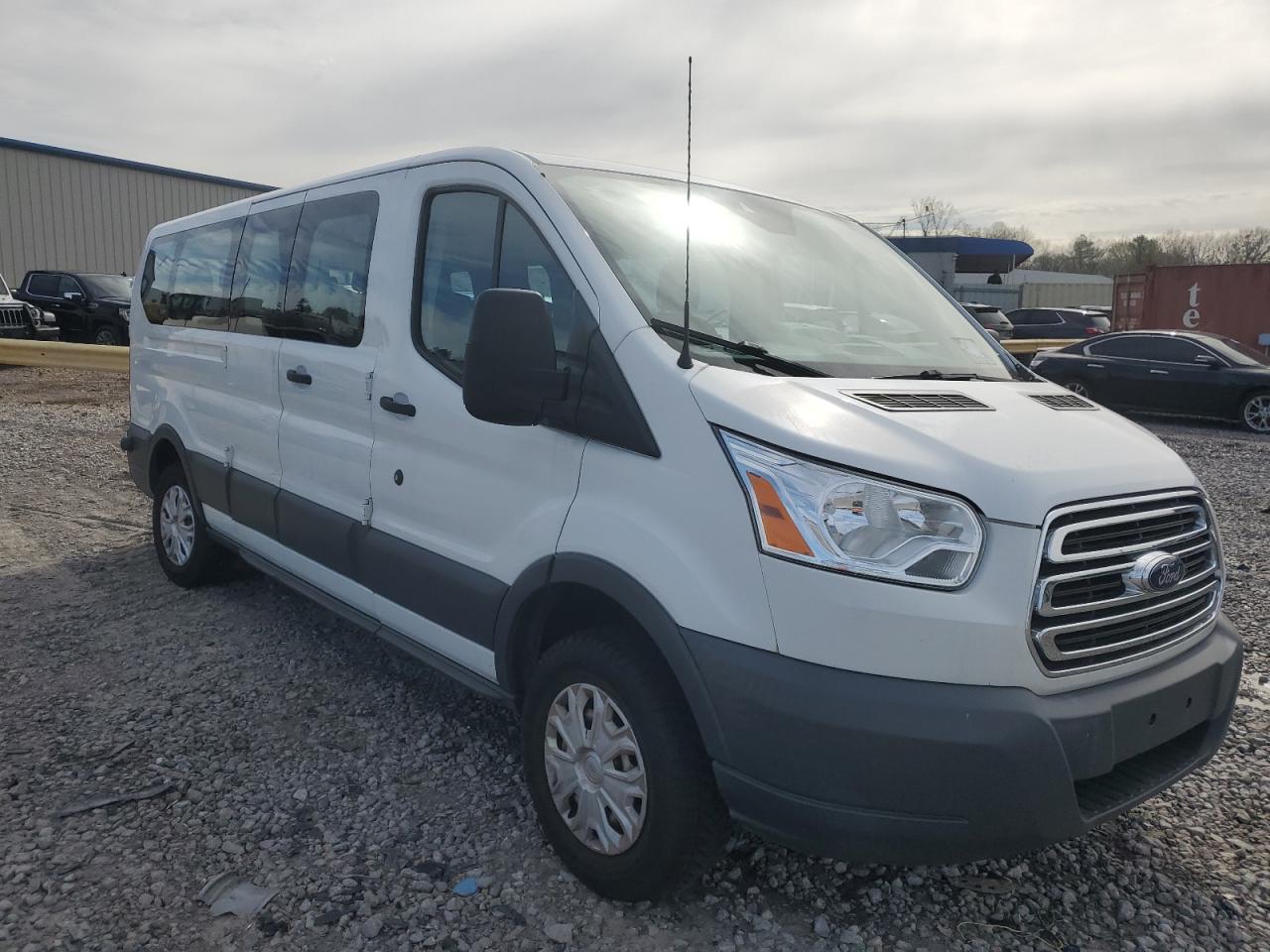 Photo 3 VIN: 1FBZX2ZM3JKA29104 - FORD TRANSIT 