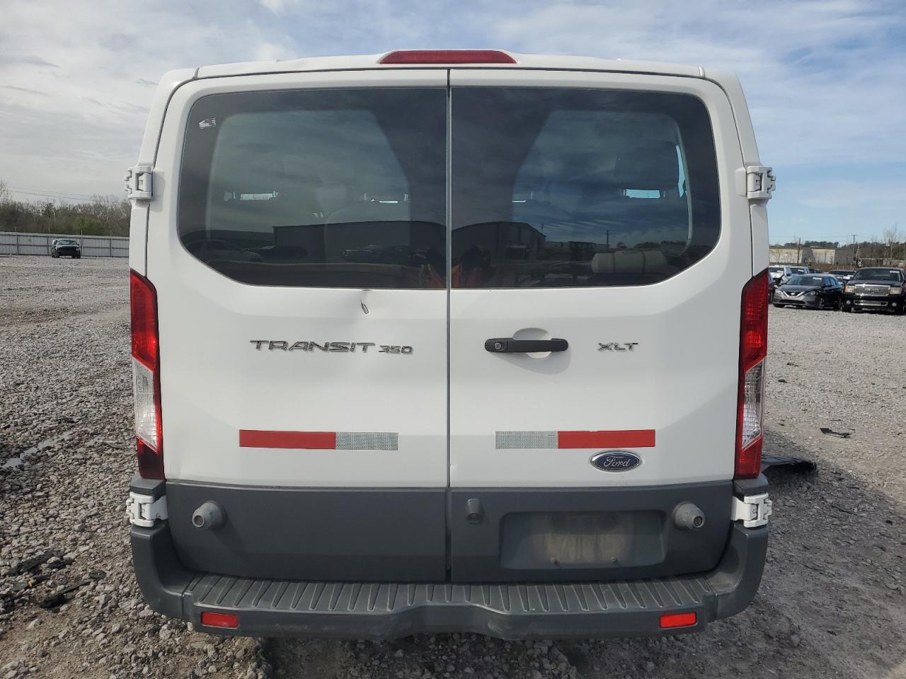 Photo 5 VIN: 1FBZX2ZM3JKA29104 - FORD TRANSIT 