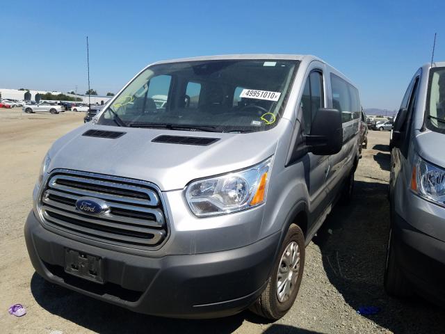 Photo 1 VIN: 1FBZX2ZM3JKB15030 - FORD TRANSIT T- 