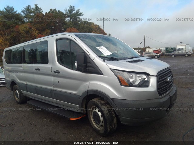 Photo 0 VIN: 1FBZX2ZM3KKA11431 - FORD TRANSIT PASSENGER WAGON 