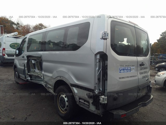 Photo 5 VIN: 1FBZX2ZM3KKA11431 - FORD TRANSIT PASSENGER WAGON 