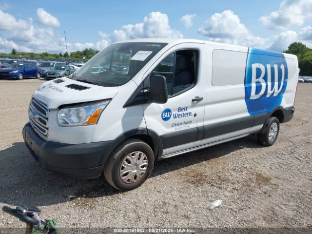 Photo 1 VIN: 1FBZX2ZM3KKA48494 - FORD TRANSIT 