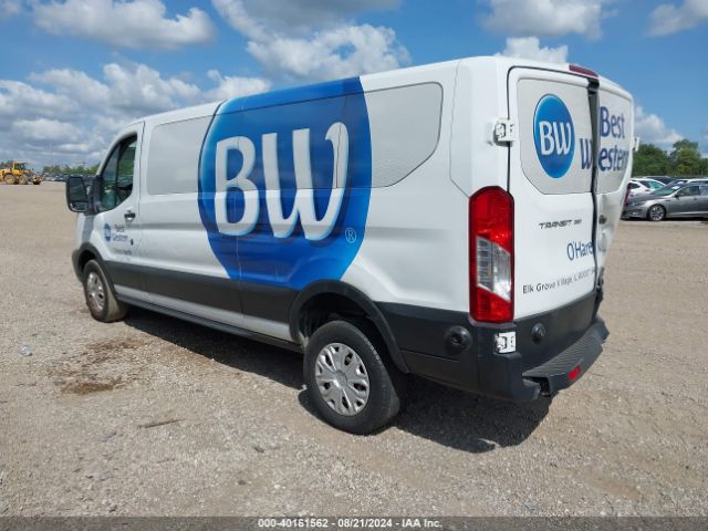 Photo 2 VIN: 1FBZX2ZM3KKA48494 - FORD TRANSIT 