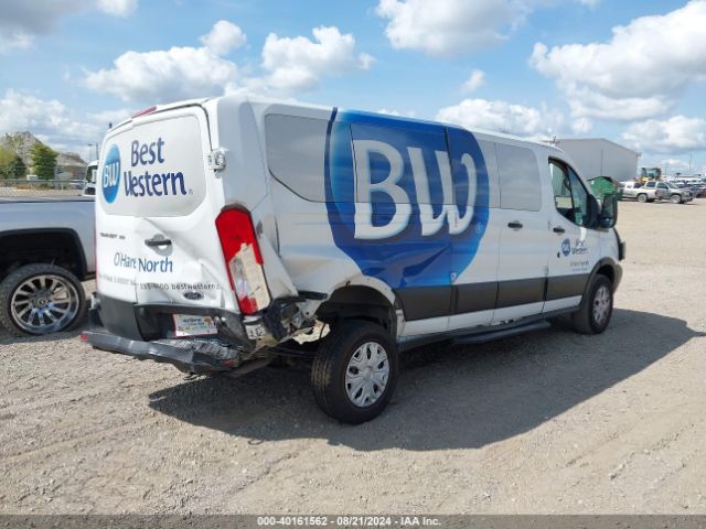 Photo 3 VIN: 1FBZX2ZM3KKA48494 - FORD TRANSIT 