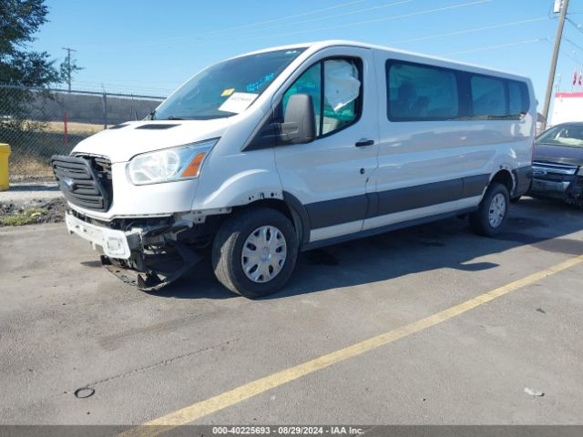 Photo 1 VIN: 1FBZX2ZM4FKA21021 - FORD TRANSIT 