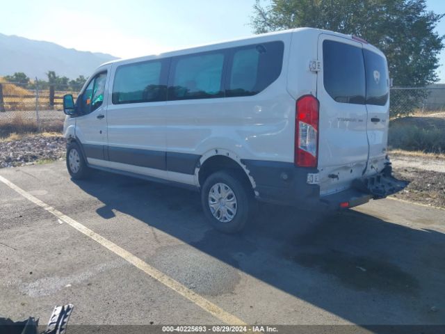 Photo 2 VIN: 1FBZX2ZM4FKA21021 - FORD TRANSIT 