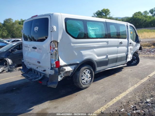 Photo 3 VIN: 1FBZX2ZM4FKA21021 - FORD TRANSIT 