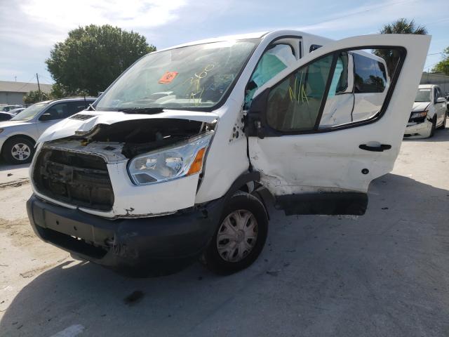 Photo 1 VIN: 1FBZX2ZM4FKA31323 - FORD TRANSIT T- 