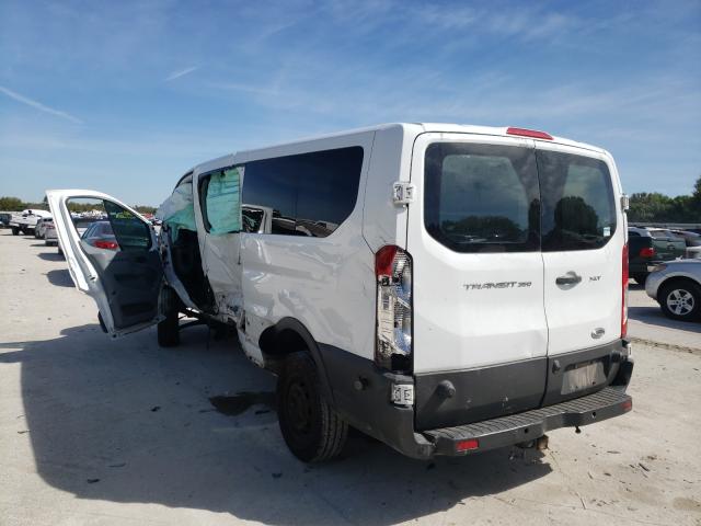 Photo 2 VIN: 1FBZX2ZM4FKA31323 - FORD TRANSIT T- 