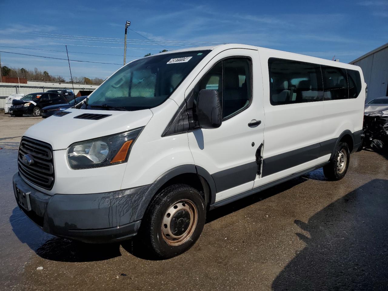 Photo 0 VIN: 1FBZX2ZM4FKA42208 - FORD TRANSIT 