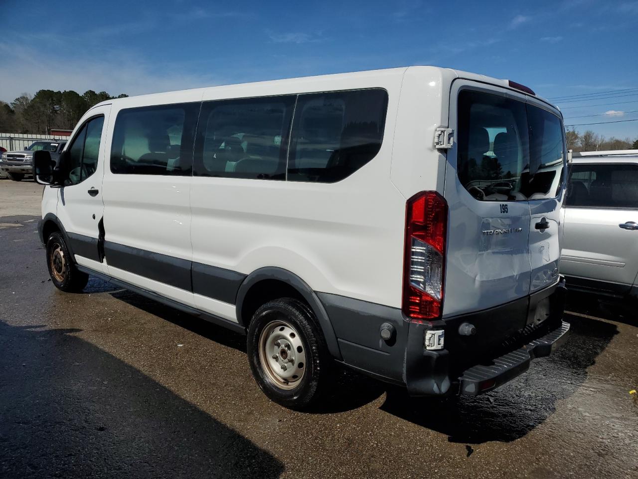 Photo 1 VIN: 1FBZX2ZM4FKA42208 - FORD TRANSIT 