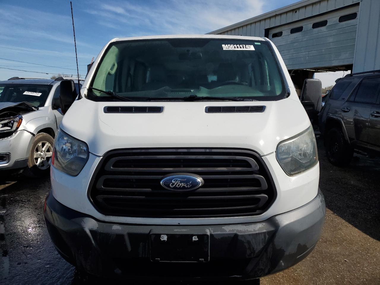 Photo 4 VIN: 1FBZX2ZM4FKA42208 - FORD TRANSIT 