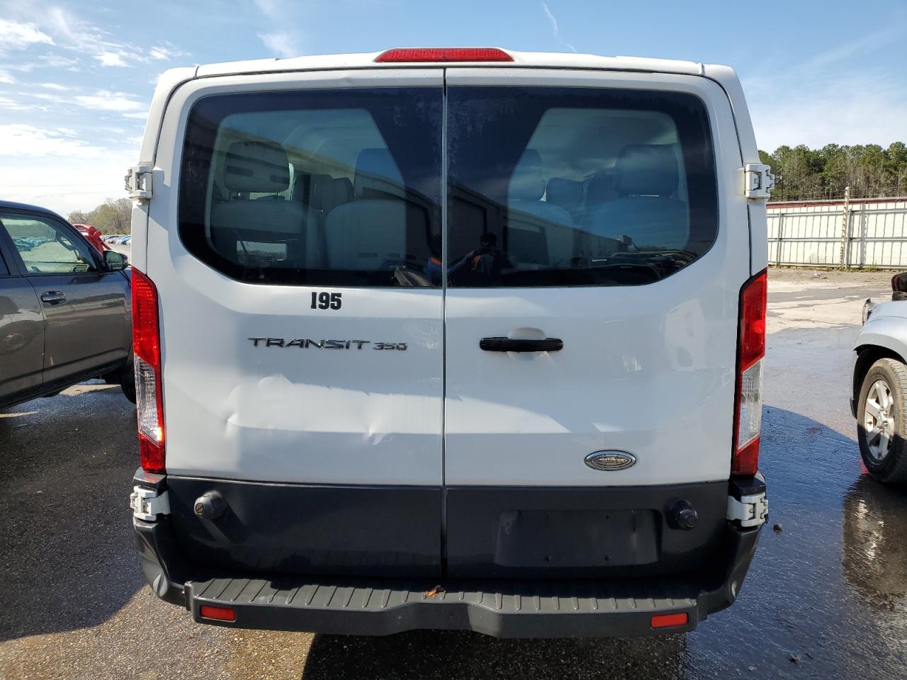 Photo 5 VIN: 1FBZX2ZM4FKA42208 - FORD TRANSIT 