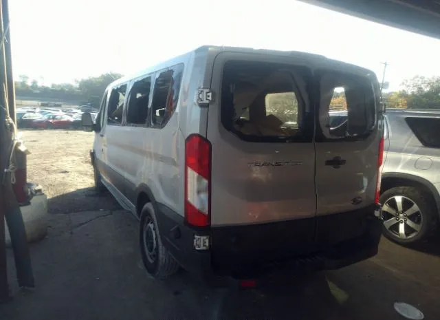 Photo 2 VIN: 1FBZX2ZM4FKA48431 - FORD TRANSIT WAGON 