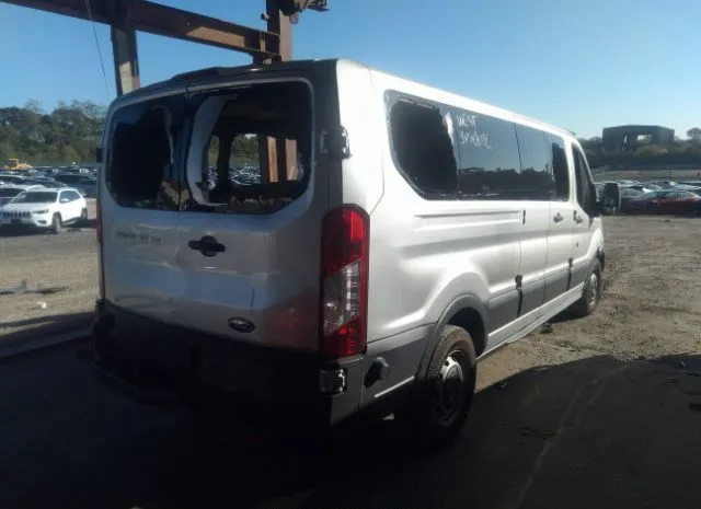 Photo 3 VIN: 1FBZX2ZM4FKA48431 - FORD TRANSIT WAGON 