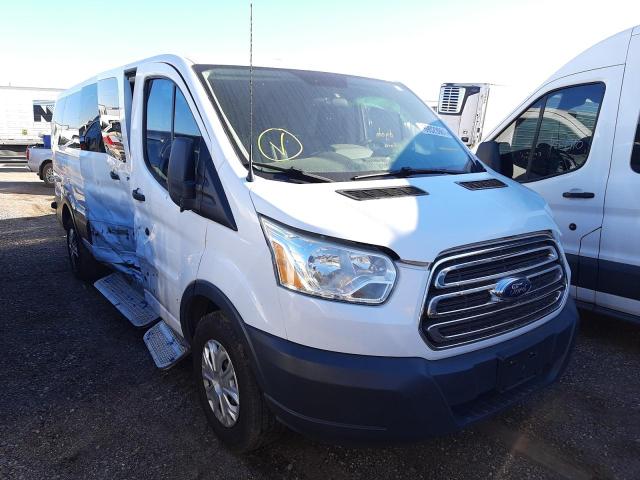 Photo 0 VIN: 1FBZX2ZM4FKA53838 - FORD TRANSIT T- 