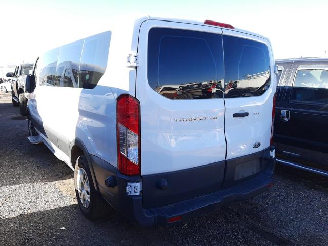 Photo 2 VIN: 1FBZX2ZM4FKA53838 - FORD TRANSIT T- 