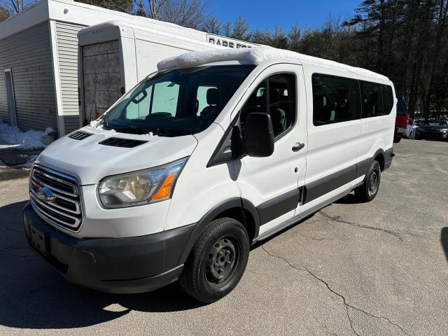 Photo 1 VIN: 1FBZX2ZM4FKA79582 - FORD TRANSIT T- 