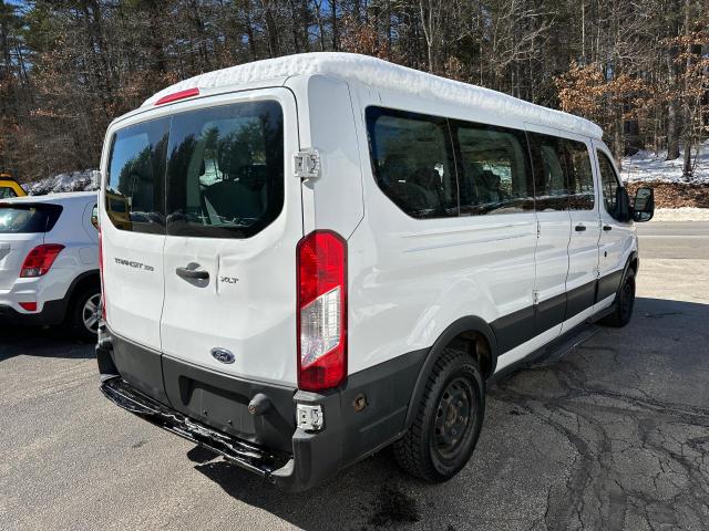 Photo 3 VIN: 1FBZX2ZM4FKA79582 - FORD TRANSIT T- 