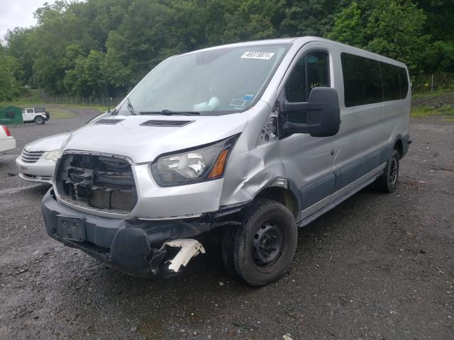 Photo 1 VIN: 1FBZX2ZM4FKA97130 - FORD TRANSIT T- 