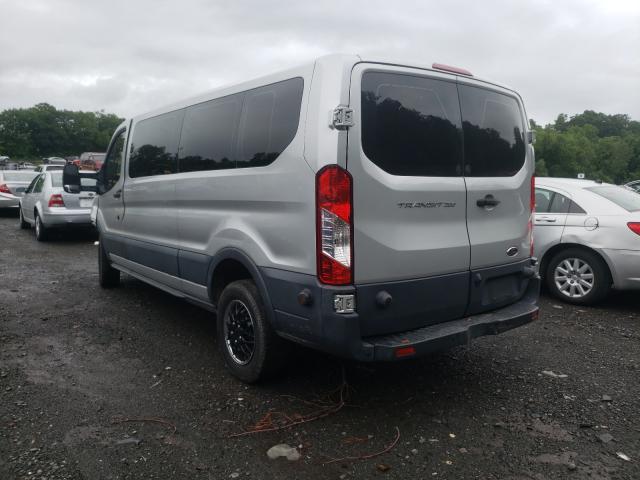 Photo 2 VIN: 1FBZX2ZM4FKA97130 - FORD TRANSIT T- 