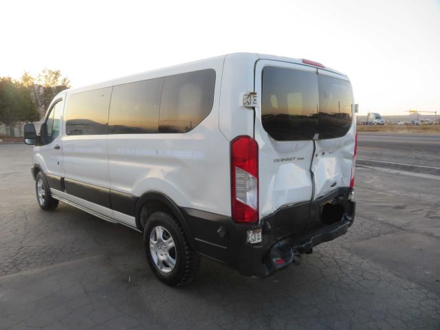 Photo 2 VIN: 1FBZX2ZM4GKA65778 - FORD TRANSIT T- 