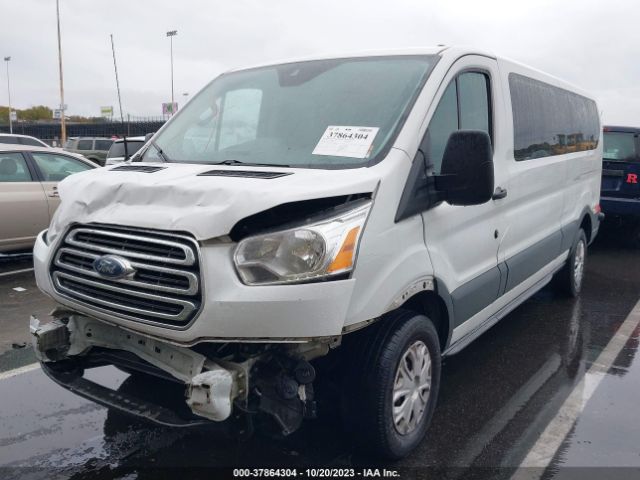 Photo 1 VIN: 1FBZX2ZM4GKA67725 - FORD TRANSIT WAGON 