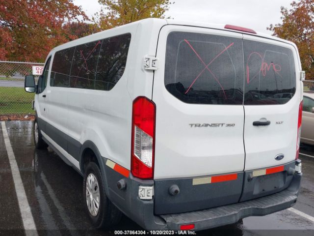 Photo 2 VIN: 1FBZX2ZM4GKA67725 - FORD TRANSIT WAGON 