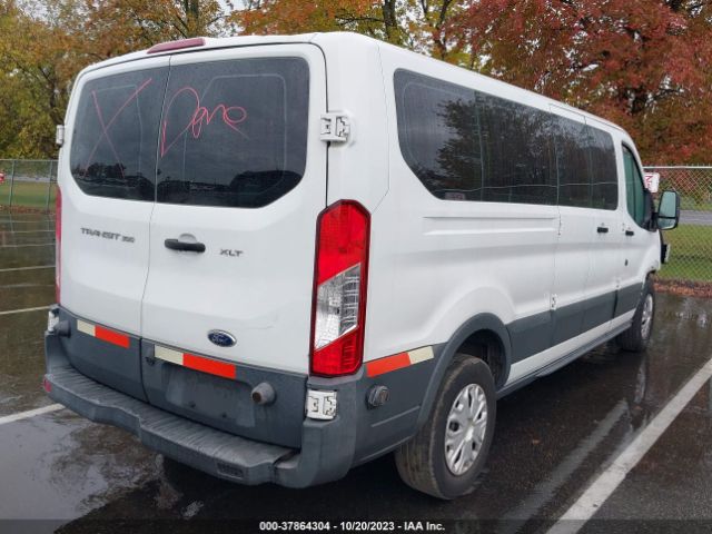 Photo 3 VIN: 1FBZX2ZM4GKA67725 - FORD TRANSIT WAGON 