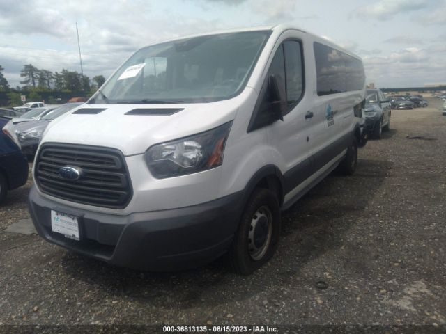 Photo 1 VIN: 1FBZX2ZM4GKA91474 - FORD TRANSIT-350 