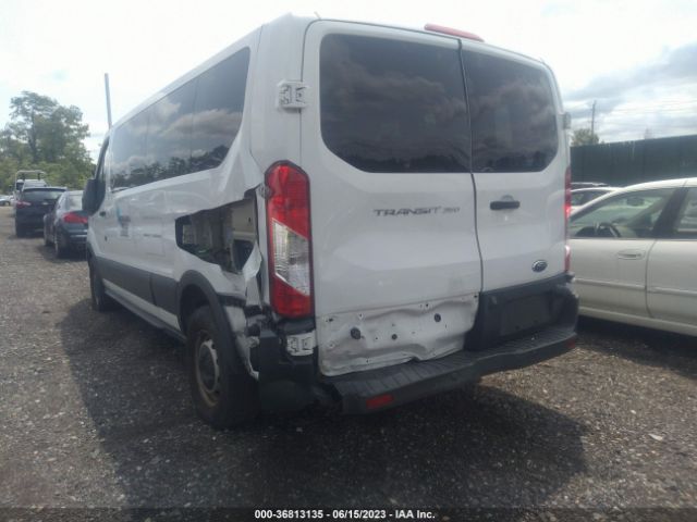 Photo 2 VIN: 1FBZX2ZM4GKA91474 - FORD TRANSIT-350 