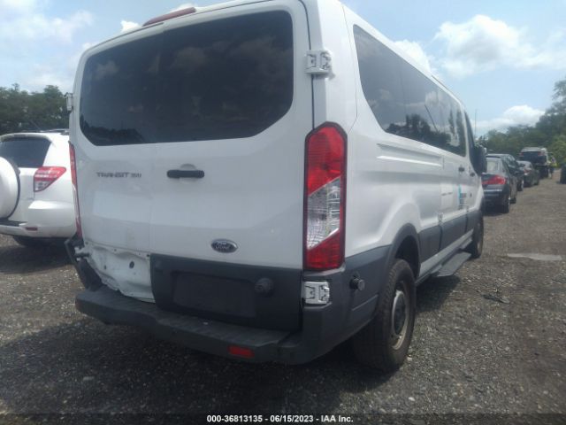 Photo 3 VIN: 1FBZX2ZM4GKA91474 - FORD TRANSIT-350 