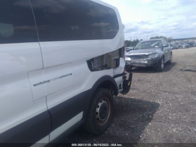 Photo 5 VIN: 1FBZX2ZM4GKA91474 - FORD TRANSIT-350 