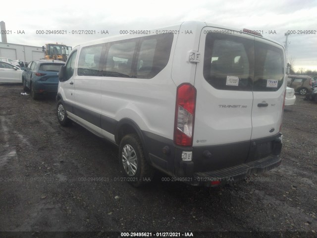 Photo 2 VIN: 1FBZX2ZM4HKA08675 - FORD TRANSIT WAGON 