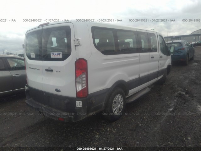 Photo 3 VIN: 1FBZX2ZM4HKA08675 - FORD TRANSIT WAGON 