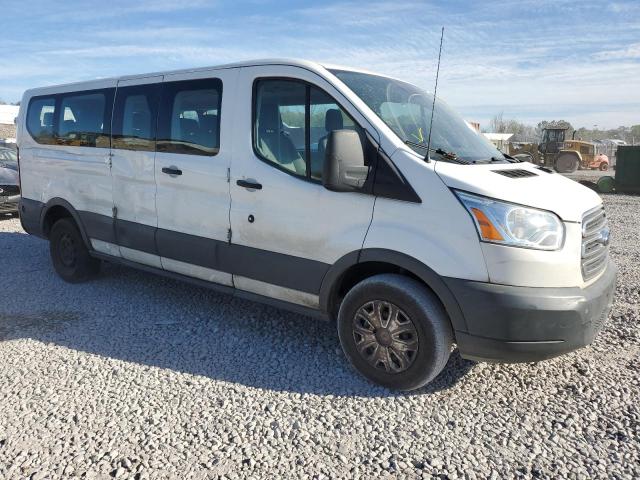 Photo 3 VIN: 1FBZX2ZM4HKA23581 - FORD TRANSIT 