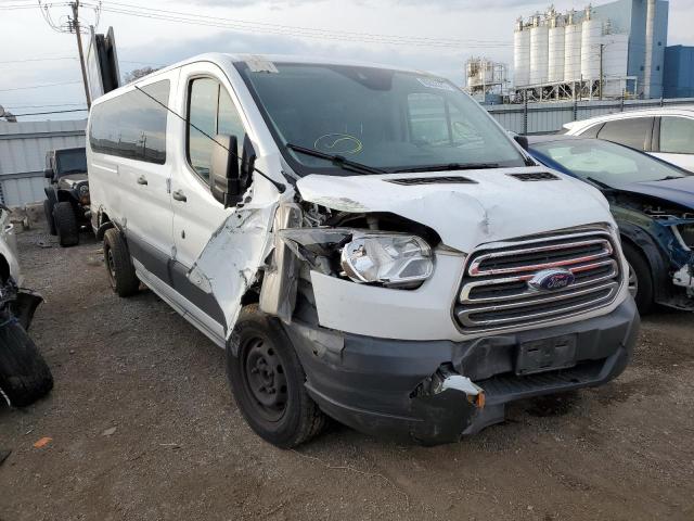 Photo 0 VIN: 1FBZX2ZM4HKA56290 - FORD TRANSIT T- 