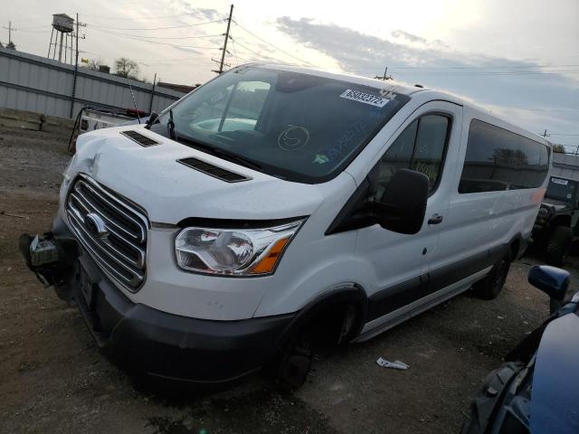 Photo 1 VIN: 1FBZX2ZM4HKA56290 - FORD TRANSIT T- 