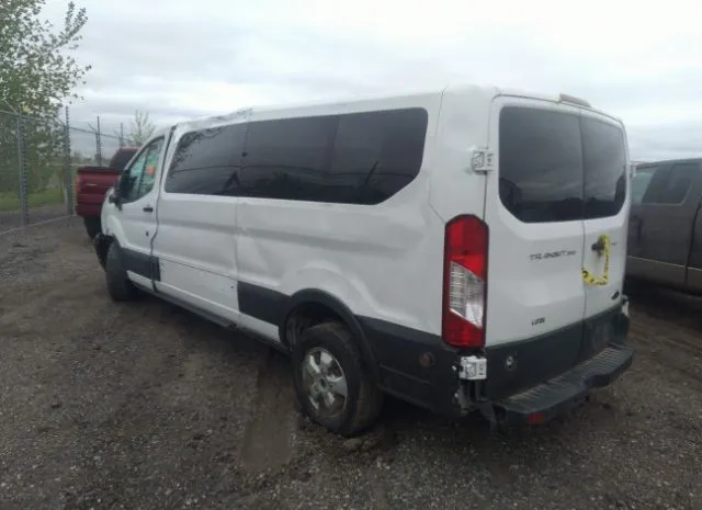 Photo 2 VIN: 1FBZX2ZM4HKA90469 - FORD TRANSIT WAGON 